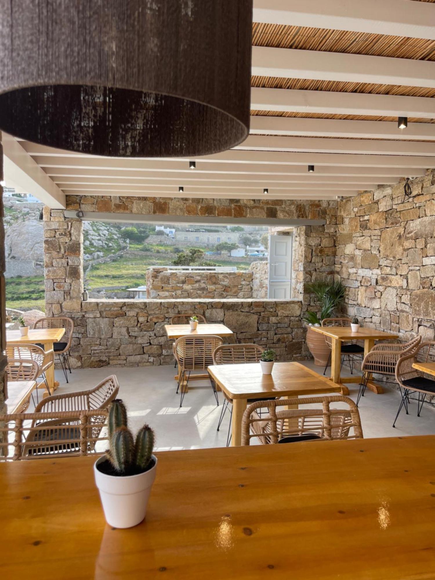 Ferienwohnung Apostolis Windmill Psarrou Exterior foto
