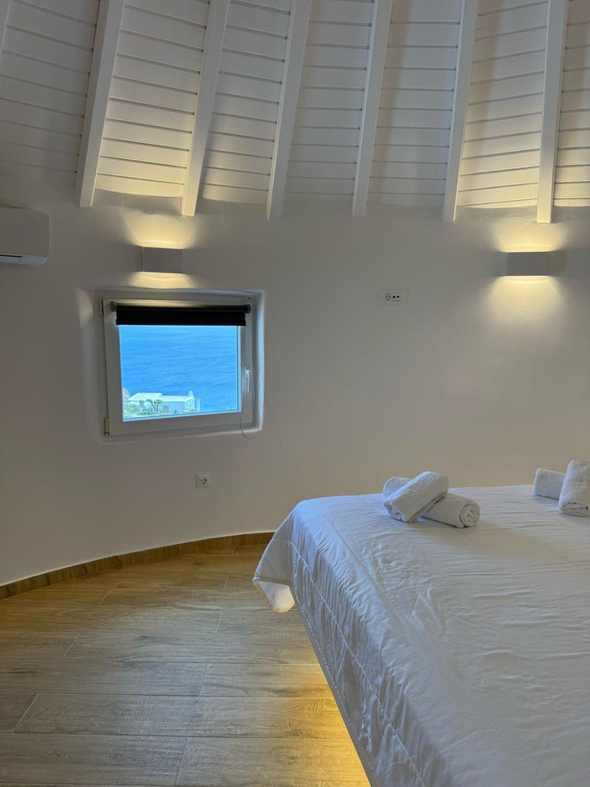 Ferienwohnung Apostolis Windmill Psarrou Exterior foto